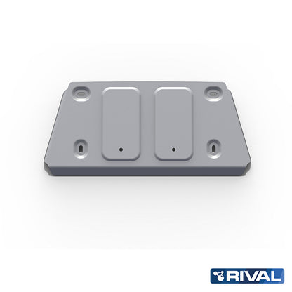 Rival Unterfahrschutz Alu 4mm für Suzuki Jimny, 2018-heute, 1,5, Steering rods