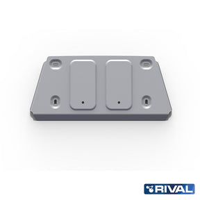 Rival Unterfahrschutz Alu 4mm für Suzuki Jimny, 2018-heute, 1,5, Steering rods