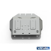 Rival Unterfahrschutz Alu 4mm für Toyota FJ Cruiser, 2007-heute, 4, Motor (plate 2)