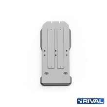 Rival Unterfahrschutz Alu 4mm für Toyota FJ Cruiser, 2007-heute, 4, Getriebe + Verteilergetriebe