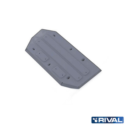 Rival Unterfahrschutz Alu 4mm für VW T5, 2003-2015, all, Kraftstofftankschutz