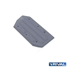 Rival Unterfahrschutz Alu 4mm für VW T5, 2003-2015, all, Kraftstofftankschutz