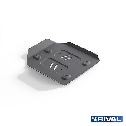 RIVAL 6 mm Aluminium Differenzialschutz für Volkswagen T5 2003-2010 / 2010-2015