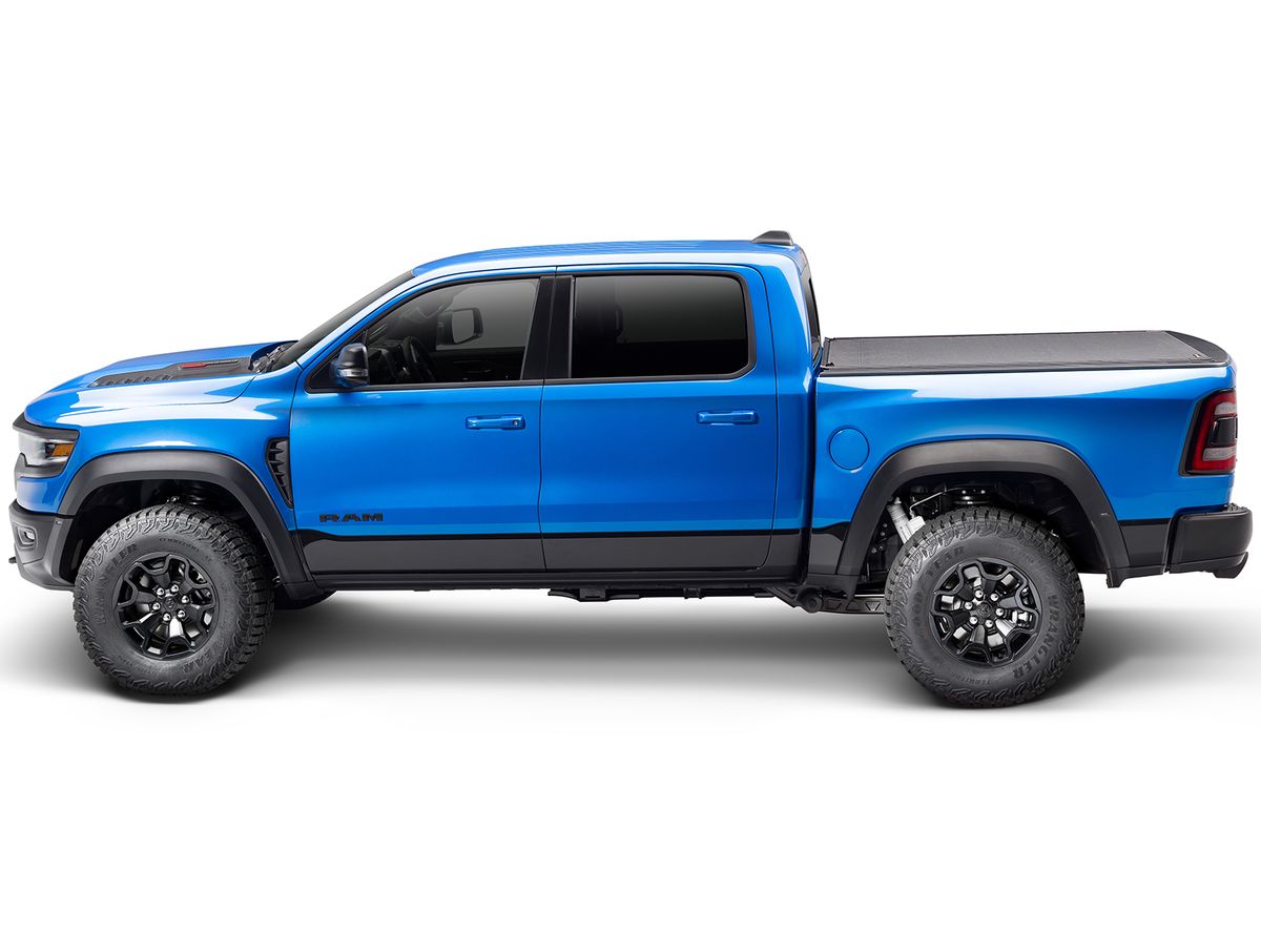 BAK Revolver X4s Hard Roll Up Tonneau Cover Dodge Ram 1500, 5. Gen., 2019-heute