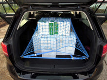 Ladungssicherungsnetz 100 x 120cm – robustes Transport- und Abdecknetz für Pickup, Anhänger & Transporter
