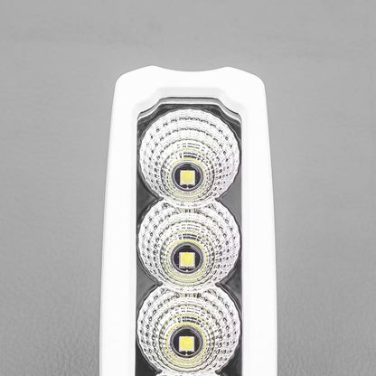 STEDI Marine White 25W Slim LED Flood Light