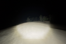 STEDI G9 Black FLOOD Work LED