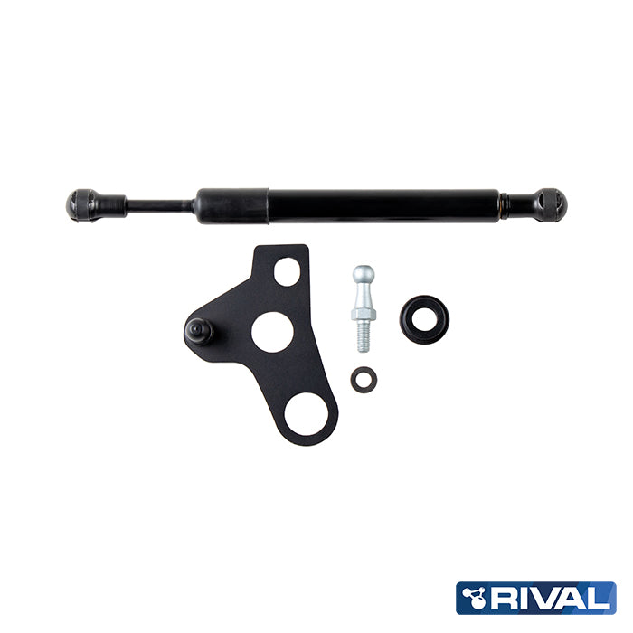 Heckklapendämpfer für Pickup