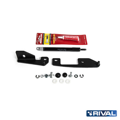 Heckklapendämpfer für Pickup