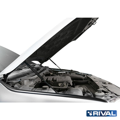 RIVAL Motorhaubendämpfer-Set für Ford Ranger 2011-2015, 2015-2018,