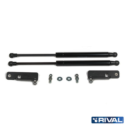 RIVAL Motorhaubendämpfer-Set für Ford Ranger 2011-2015, 2015-2018,