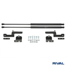 RIVAL Motorhaubendämpfer-Set für Jeep Wrangler 2007-2018