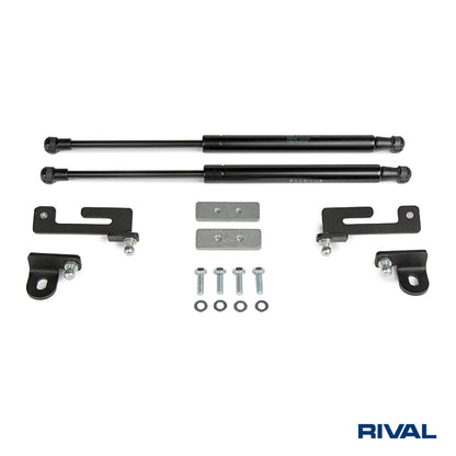 RIVAL Motorhaubendämpfer-Set für Suzuki Jimny 2018-