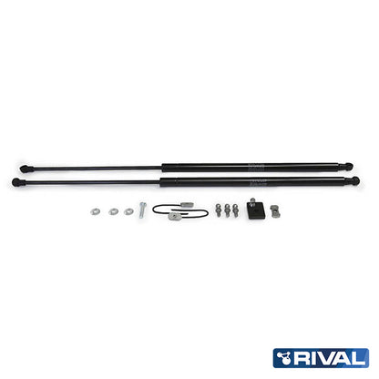 RIVAL Motorhaubendämpfer-Set für Toyota Hilux 2005-2011, 2011-2015