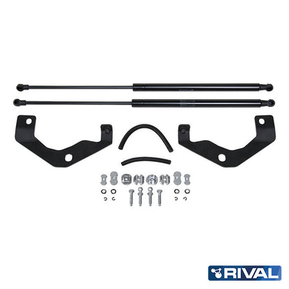 RIVAL Motorhaubendämpfer-Set für Toyota Hilux 2015-2018, 2018-