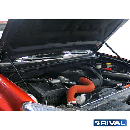 RIVAL Motorhaubendämpfer-Set für Isuzu D-Max 2012-2015, 2015-2018, 2018-2020