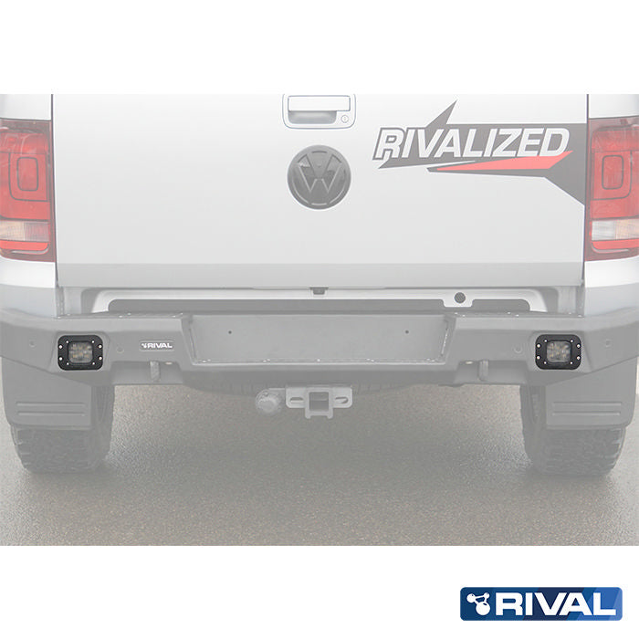 RIVAL LED-Zusatzscheinwerfer