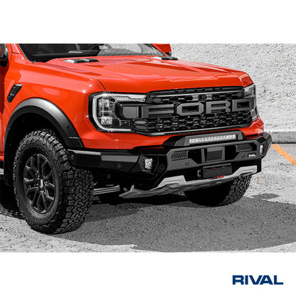 RIVAL Offroad-Frontstoßstange für Ford Ranger Raptor 2022-Present – Aluminium