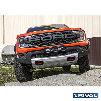 RIVAL Bergepunkte / Recovery Points für Volkswagen Amarok 2023- – Stahl