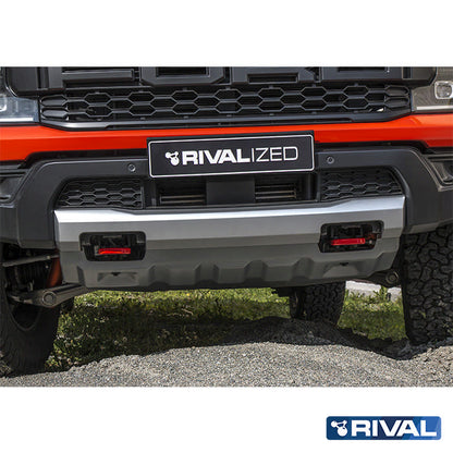 RIVAL Bergepunkte / Recovery Points für Volkswagen Amarok 2023- – Stahl