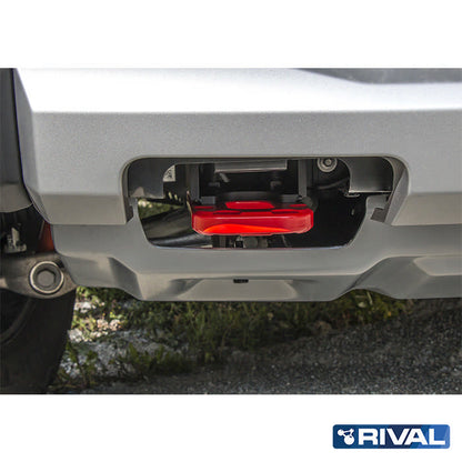 RIVAL Bergepunkte / Recovery Points für Volkswagen Amarok 2023- – Stahl