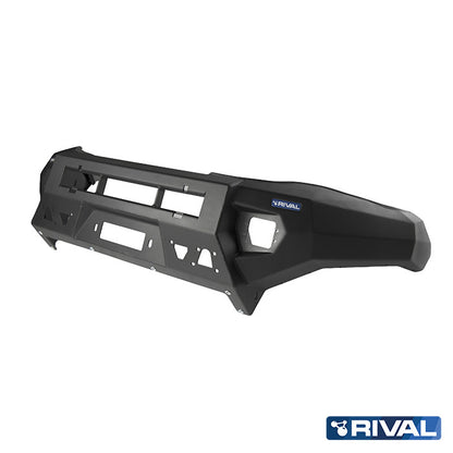 RIVAL Offroad-Frontstoßstange für Toyota Hilux 2015-2021 – Aluminium