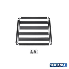 RIVAL Dachträger für Jeep Wrangler JL ab 2018