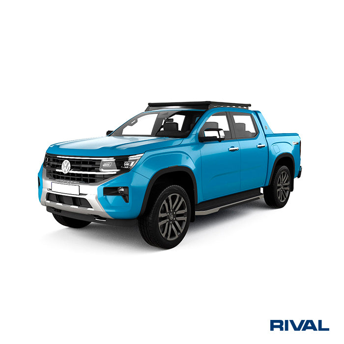 RIVAL Modularer Aluminium-Dachträger für Ford Ranger 2022-
