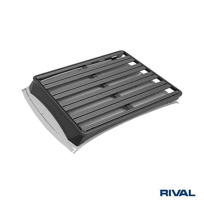 RIVAL Modularer Aluminium-Dachträger für Ford Ranger 2022-