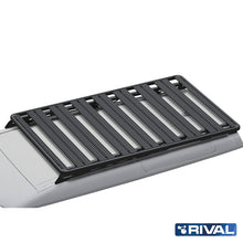 RIVAL Modularer Aluminium-Dachträger für Land Rover DEFENDER 2020- – Aluminium