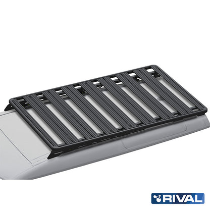 RIVAL Modularer Aluminium-Dachträger für Land Rover DEFENDER 2020- – Aluminium