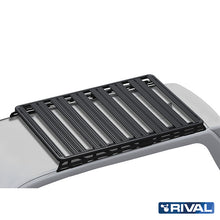 RIVAL Modularer Aluminium-Dachträger für Toyota LAND CRUISER 2009-2024 – Aluminium