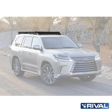 RIVAL Modularer Aluminium-Dachträger für Toyota LAND CRUISER 2007-2021 – Aluminium
