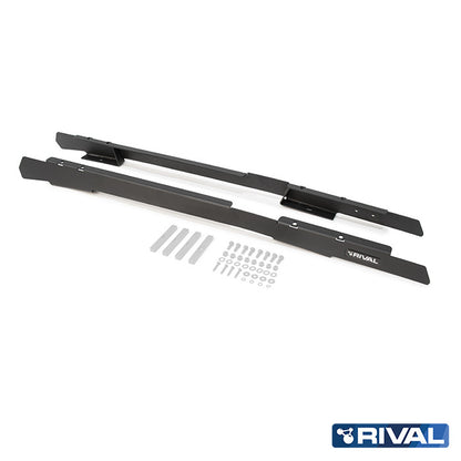 RIVAL Modularer Aluminium-Dachträger für Volkswagen AMAROK 2010-2022 – Aluminium