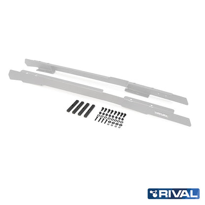 RIVAL Modularer Aluminium-Dachträger für Volkswagen AMAROK 2010-2022 – Aluminium