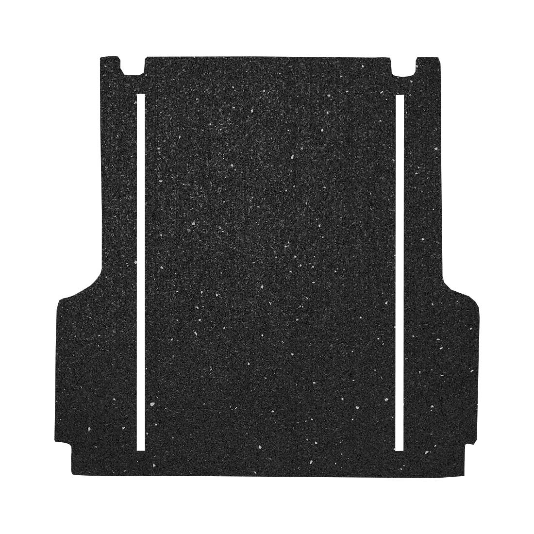 Antirutschmatte für VW Amarok, 2010 bis 2022  – passgenauer Laderaumschutz