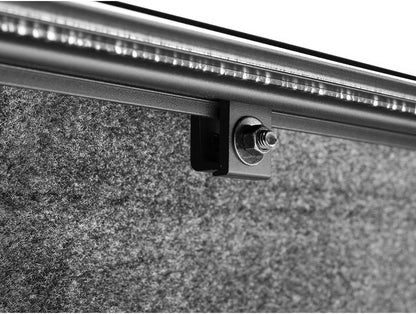 BAK Revolver X4s Hard Roll Up Tonneau Cover Dodge Ram 1500, 5. Gen., 2019-heute