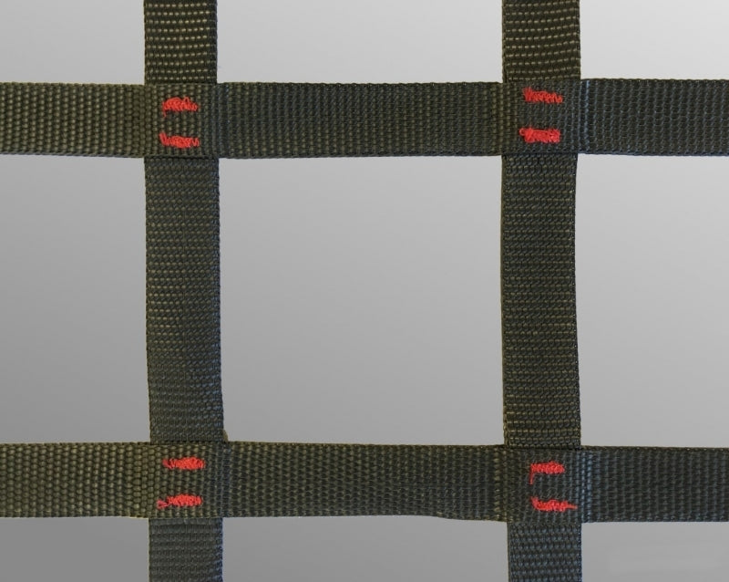 Mercedes Vito W447 Trennnetz Transporter Frachtnetz Ladeflächentrennnetz vertikal 25mm