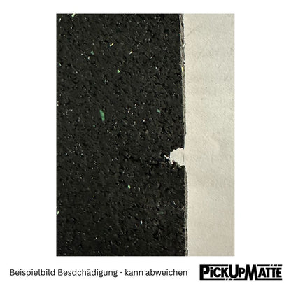 C-Ware - Antirutschmatte Citroen Berlingo 2, Peugeot Partner, 06/2008 - 09/2018, L2 - 4630 mm, Schiebetür beidseitig, Standard 6mm