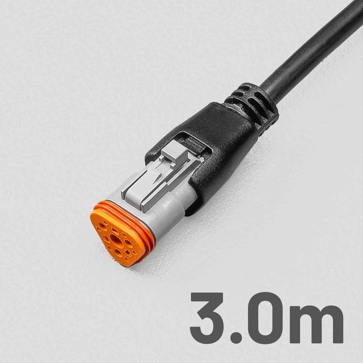 STEDI 3m Verlängerungskabel für DT – Stecker