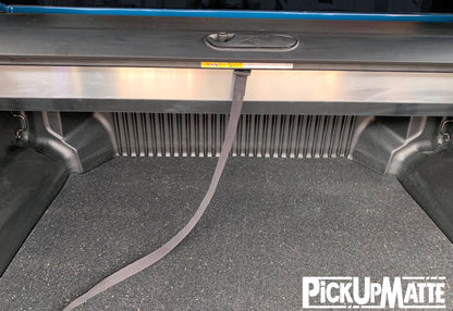 Antirutschmatte Ford Ranger, Mitte 2019-2022 (Nicht New Generation 2023)