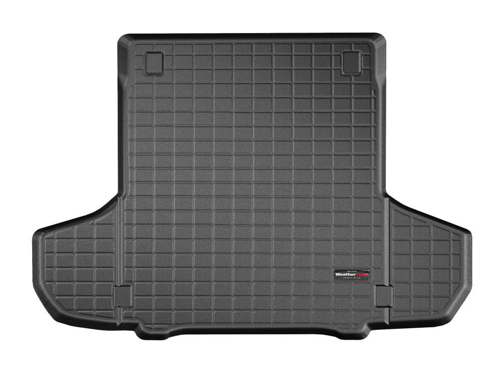 WEATHERTECH Kofferraumwanne Porsche Panamera - 5-Tür (2010 - 2011)