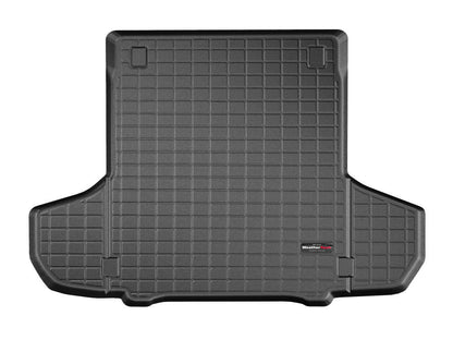 WEATHERTECH Kofferraumwanne Porsche Panamera - 5-Tür (2010 - 2011)
