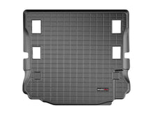 WEATHERTECH Kofferraumwanne Hinter 1. Reihe Jeep Wrangler - 2-Tür (2007 - 2014)