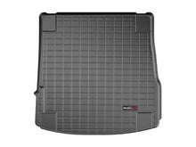 WEATHERTECH Kofferraumwanne Alfa Romeo Stelvio Quadrifoglio - Kombi (2017 - 2024)