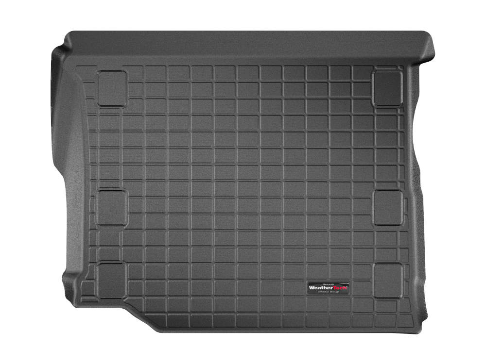 WEATHERTECH Kofferraumwanne Jeep Wrangler Unlimited Rubicon 392 - 4-Tür (2021 - 2024)