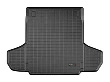 WEATHERTECH Kofferraumwanne Porsche Panamera - 5-Tür (2018 - 2023)