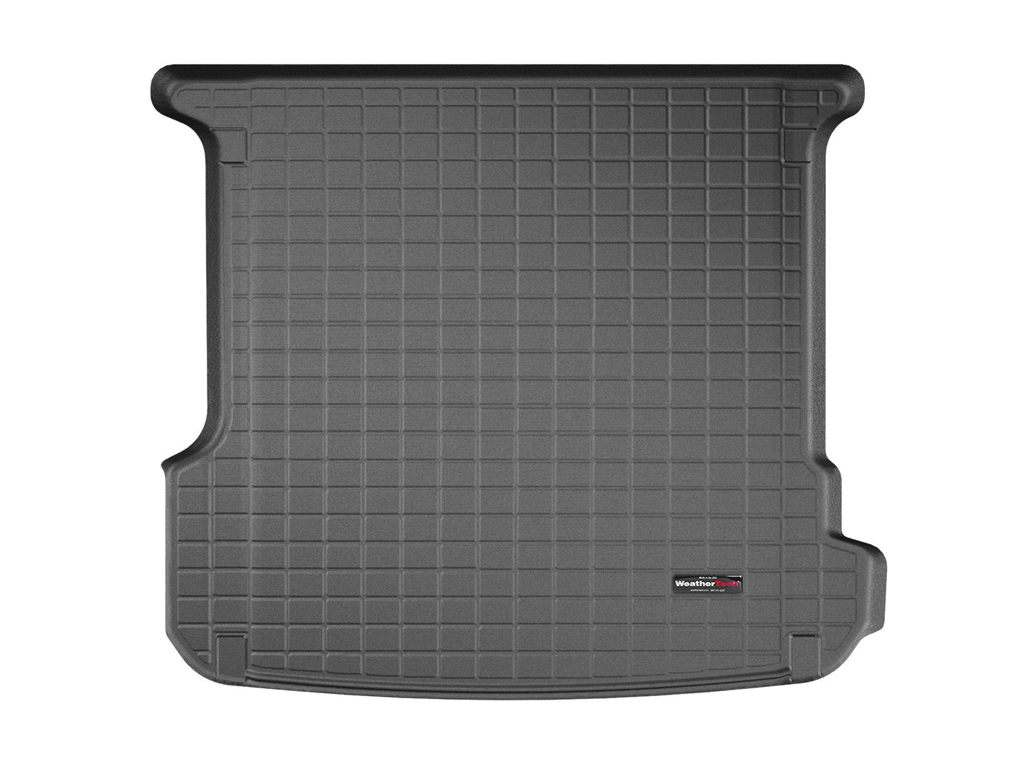 WEATHERTECH Kofferraumwanne Audi SQ7 - 5-Tür (2016 - 2022)
