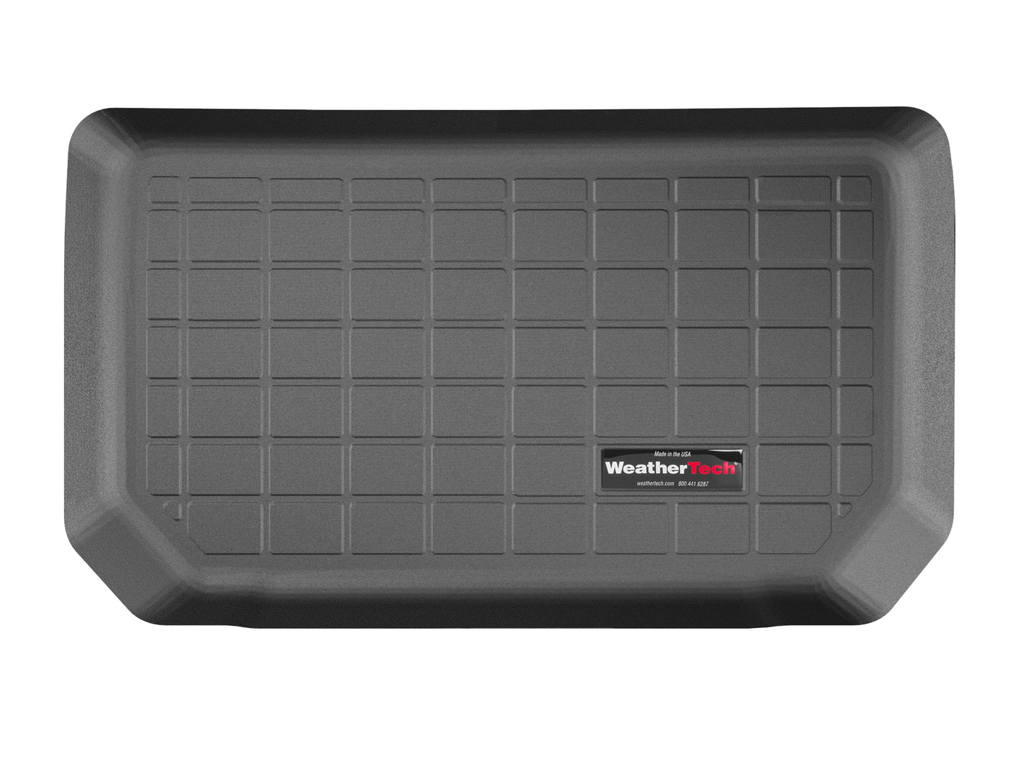WEATHERTECH Kofferraumwanne vorne Porsche 911 Targa 4 GTS - Coupe (2022 - 2024)