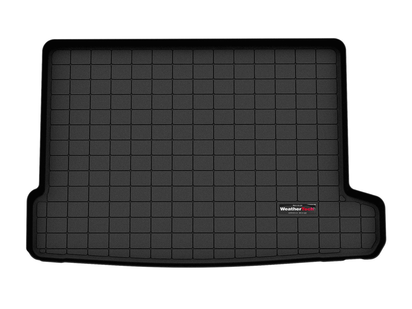 WEATHERTECH Kofferraumwanne BMW 1-Series - 5-Tür (2019 - 2024)